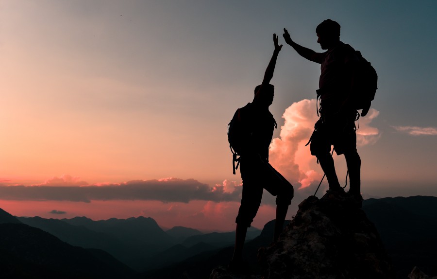 Hiking, Barre, Boxing: Experiment with variety of exercises/activities for FUN