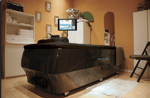 Like foam rolling, a massage (hand or hydro) can help flush out a build up of lactic acid...