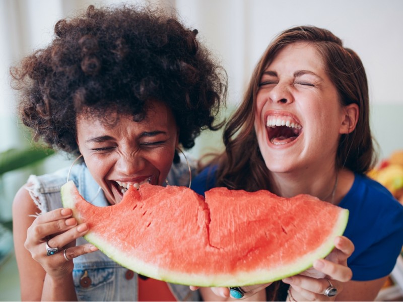 LOL your way to wellness!