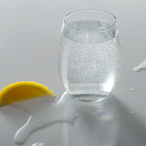 Club Soda or Water: Alternate with Each Glass of Wine