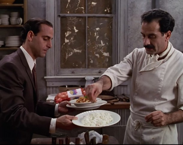 BIG NIGHT starring Tony Shaloub and Stanley Tucci